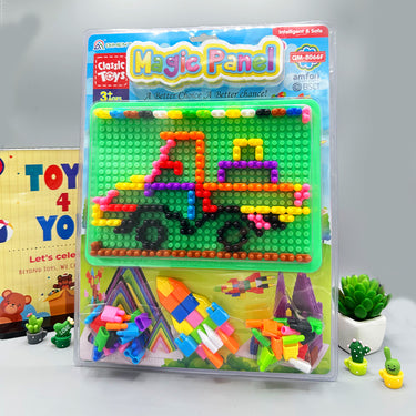 MAGIC PLAY MINI BLOCK FOR KIDS